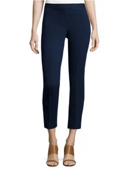 Kobi Halperin Alexandra Pant In Cac Navy Nwt